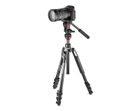 Manfrotto BeFree Live Lever czarny - 1196605 - zdjęcie 6
